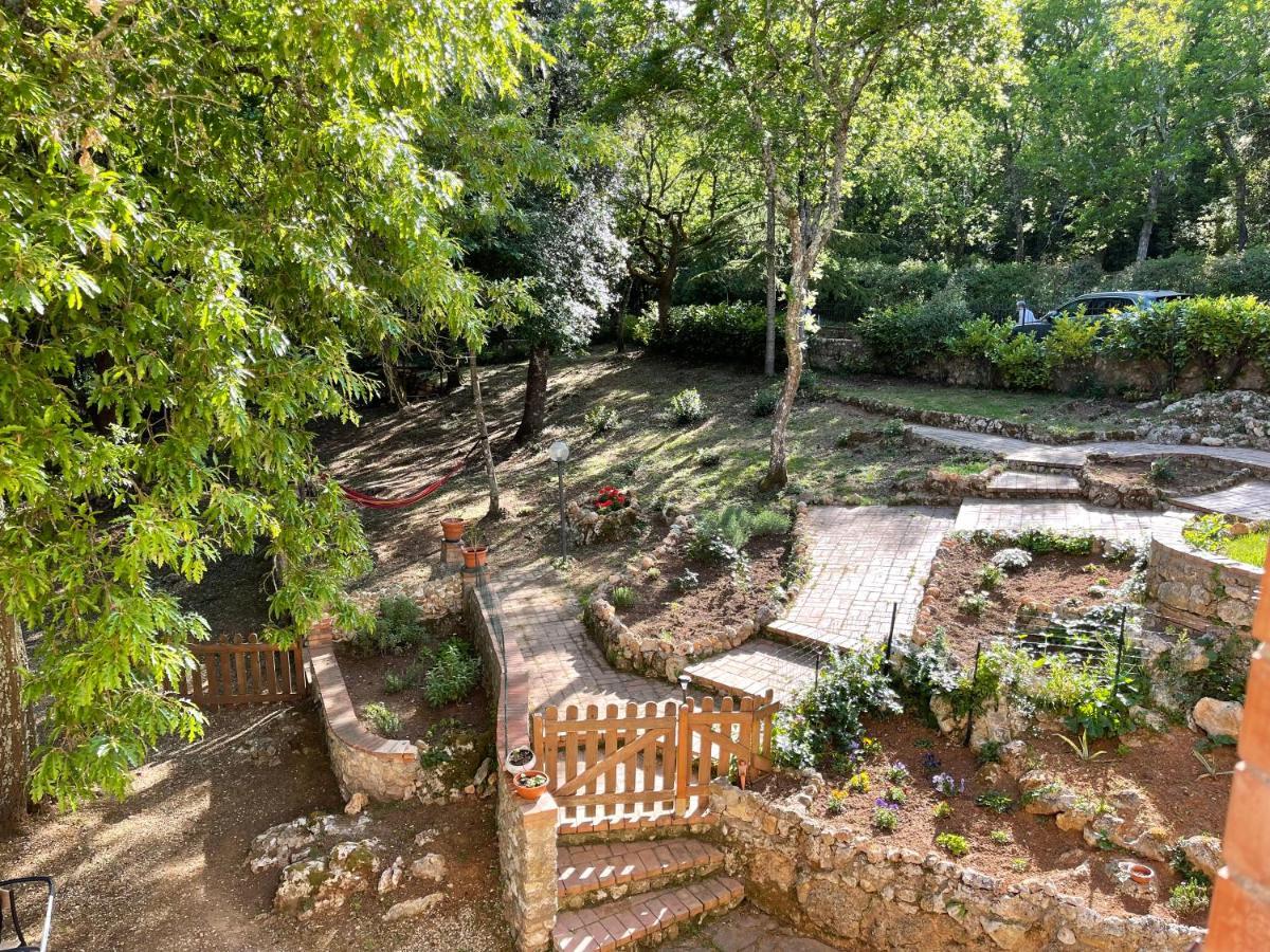 Villa Lilia By Let Σιένα Εξωτερικό φωτογραφία