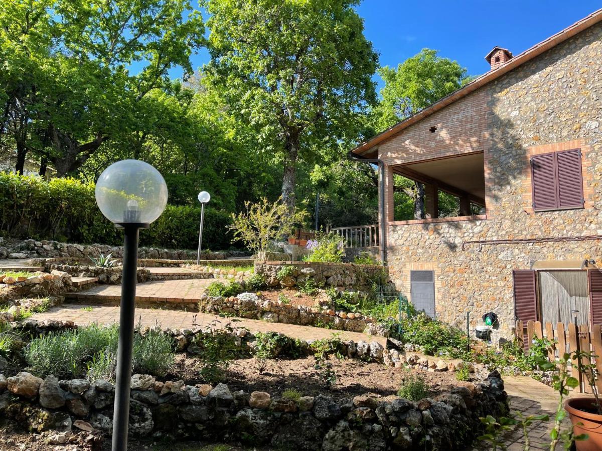 Villa Lilia By Let Σιένα Εξωτερικό φωτογραφία