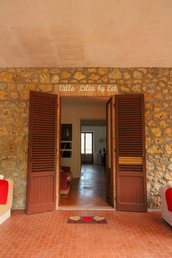 Villa Lilia By Let Σιένα Εξωτερικό φωτογραφία