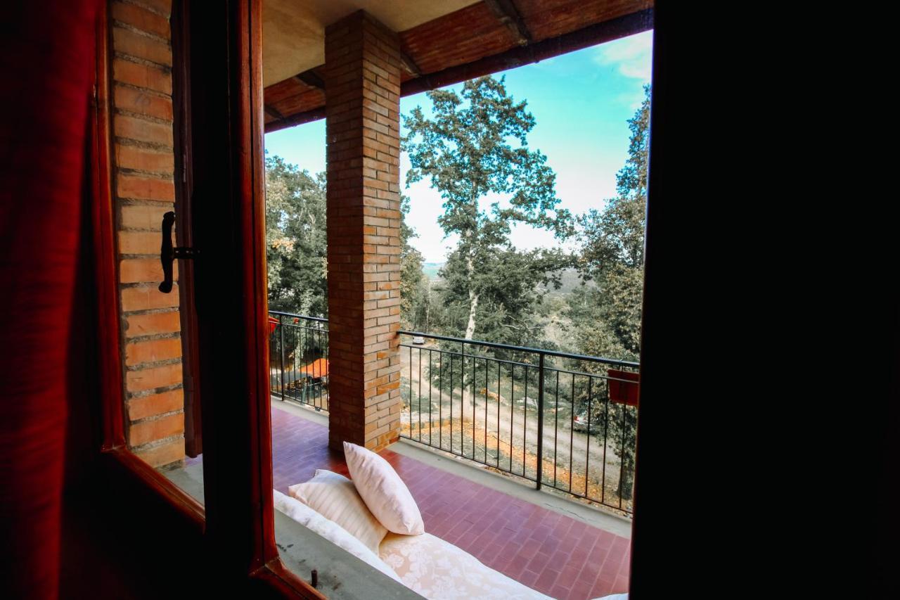 Villa Lilia By Let Σιένα Εξωτερικό φωτογραφία