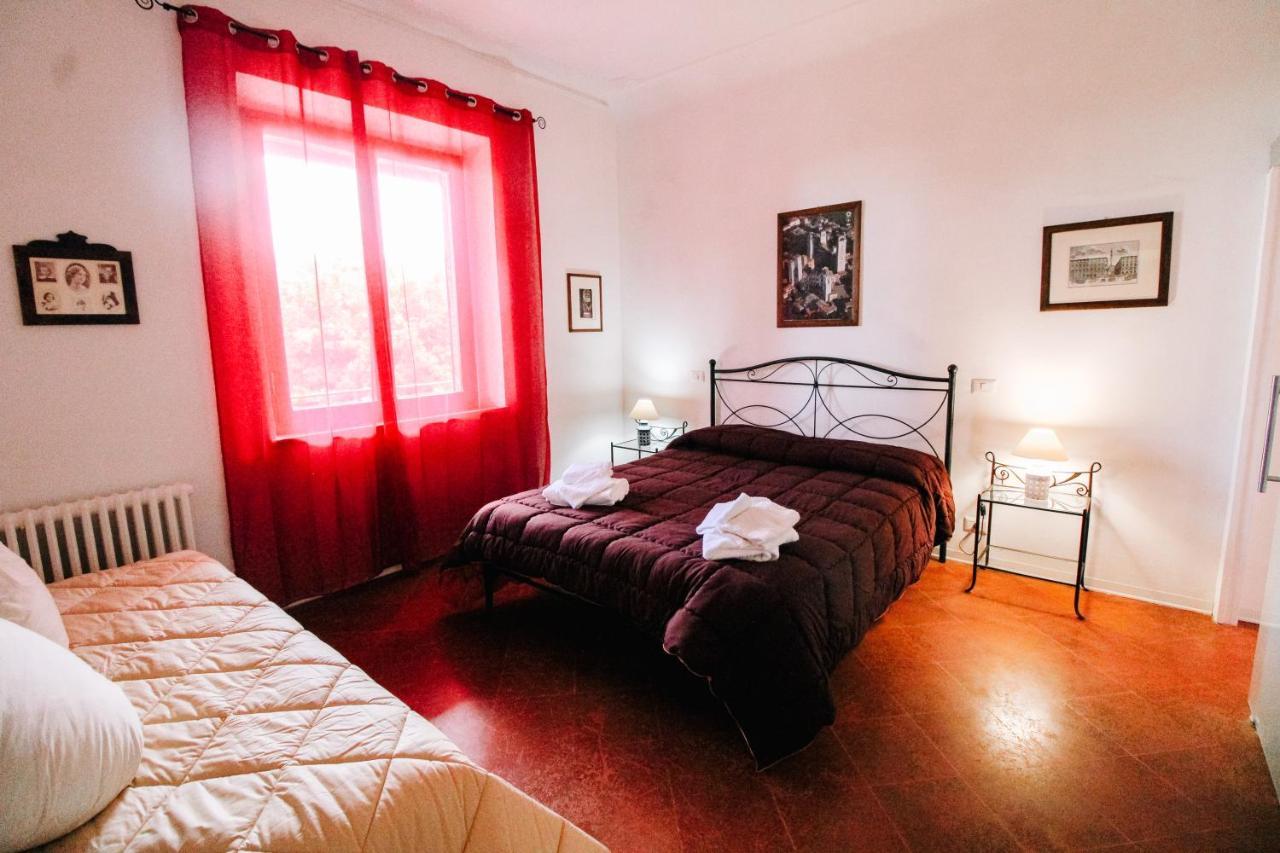 Villa Lilia By Let Σιένα Εξωτερικό φωτογραφία