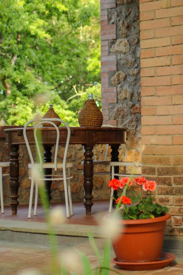 Villa Lilia By Let Σιένα Εξωτερικό φωτογραφία